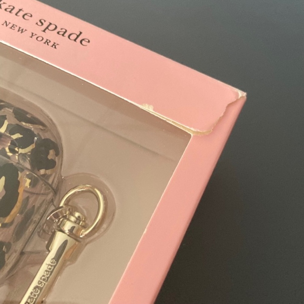 NWT Kate Spade AirPod‎ 3rd Generation Case - Picture 8 of 10